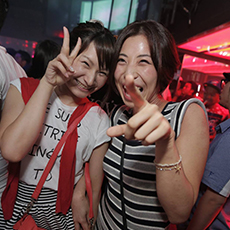 Nightlife in KYOTO-BUTTERFLY Nightclub 2015.08(39)