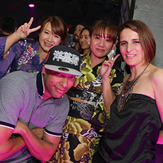 Nightlife in KYOTO-BUTTERFLY Nightclub 2015.08(5)