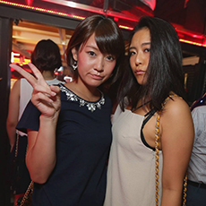 Nightlife in KYOTO-BUTTERFLY Nightclub 2015.08(61)