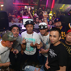 Nightlife in KYOTO-BUTTERFLY Nightclub 2015.08(7)