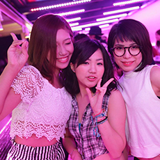 Nightlife in KYOTO-BUTTERFLY Nightclub 2015.08(8)
