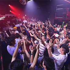 Nightlife in KYOTO-BUTTERFLY Nightclub 2015.08(9)