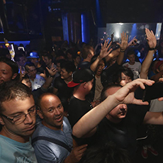 Nightlife in KYOTO-BUTTERFLY Nightclub 2015.08(12)