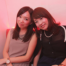 Nightlife in KYOTO-BUTTERFLY Nightclub 2015.08(30)