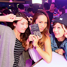 Nightlife in KYOTO-BUTTERFLY Nightclub 2015.09(19)