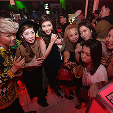 Nightlife in KYOTO-BUTTERFLY Nightclub 2015.11(1)