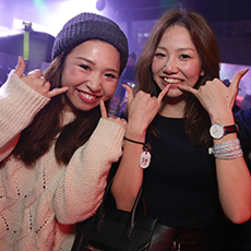 Nightlife in KYOTO-BUTTERFLY Nightclub 2015.11(22)