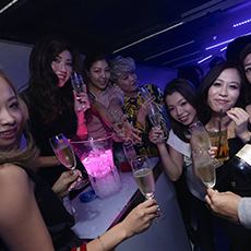 Nightlife in KYOTO-BUTTERFLY Nightclub 2015.11(26)