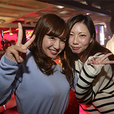 Nightlife in KYOTO-BUTTERFLY Nightclub 2015.12(2)