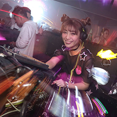 Nightlife in KYOTO-BUTTERFLY Nightclub 2015.12(37)