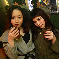 Nightlife in KYOTO-BUTTERFLY Nightclub 2015.12(43)