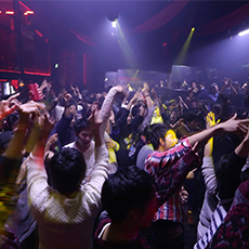 Nightlife in KYOTO-BUTTERFLY Nightclub 2015.12(48)