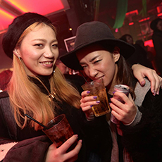 Nightlife in KYOTO-BUTTERFLY Nightclub 2015.12(60)