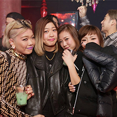 Nightlife in KYOTO-BUTTERFLY Nightclub 2015.12(7)