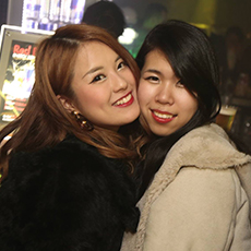 Nightlife in KYOTO-BUTTERFLY Nightclub 2015.12(10)
