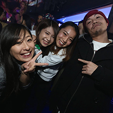 Nightlife in KYOTO-BUTTERFLY Nightclub 2015.12(8)