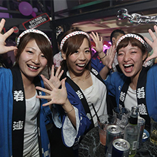 Nightlife in KYOTO-BUTTERFLY Nightclub 2015 HALLOWEEN(23)