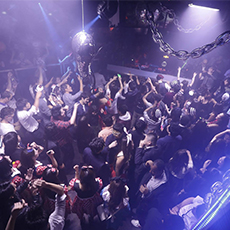 Nightlife in KYOTO-BUTTERFLY Nightclub 2015 HALLOWEEN(29)