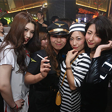 Nightlife in KYOTO-BUTTERFLY Nightclub 2015 HALLOWEEN(30)