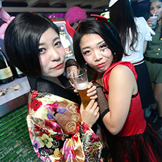 Nightlife in KYOTO-BUTTERFLY Nightclub 2015 HALLOWEEN(4)