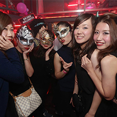 Nightlife in KYOTO-BUTTERFLY Nightclub 2015 HALLOWEEN(44)