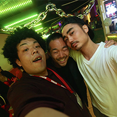 Nightlife in KYOTO-BUTTERFLY Nightclub 2015 HALLOWEEN(46)