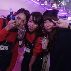 Nightlife di Kyoto-BUTTERFLY Nightclub 2015 HALLOWEEN(20)