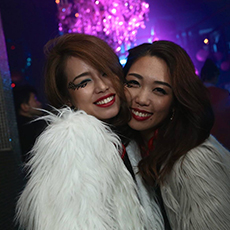 Nightlife di Kyoto-BUTTERFLY Nightclub 2015 HALLOWEEN(9)