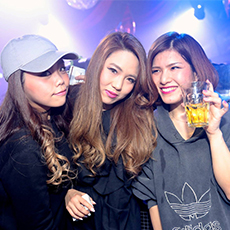 Nightlife in KYOTO-BUTTERFLY Nightclub 2016.03(2)