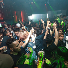Nightlife in KYOTO-BUTTERFLY Nightclub 2016.06(2)