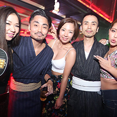 Nightlife in KYOTO-BUTTERFLY Nightclub 2016.07(39)