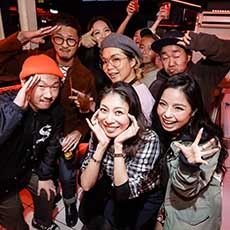 Nightlife in KYOTO-BUTTERFLY Nightclub 2016.11(11)