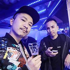Nightlife in KYOTO-BUTTERFLY Nightclub 2016.11(21)