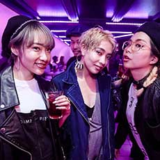 Nightlife in KYOTO-BUTTERFLY Nightclub 2016.11(30)