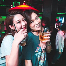 Nightlife in KYOTO-BUTTERFLY Nightclub 2017.06(15)