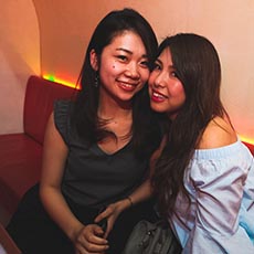 Nightlife in KYOTO-BUTTERFLY Nightclub 2017.06(23)