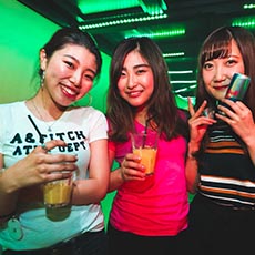 Nightlife in KYOTO-BUTTERFLY Nightclub 2017.06(29)