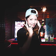 Nightlife in KYOTO-BUTTERFLY Nightclub 2017.06(6)