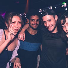 Nightlife in KYOTO-BUTTERFLY Nightclub 2017.08(21)