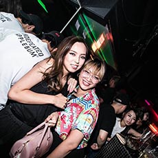 Nightlife in KYOTO-BUTTERFLY Nightclub 2017.08(37)