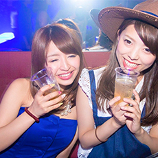 Nightlife in Tokyo/Shibuya-CLUB CAMELOT Nightclub 2015.06(2)