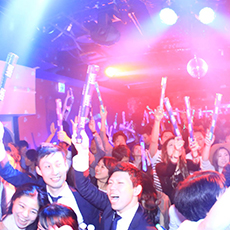 Nightlife in Tokyo/Shibuya-CLUB CAMELOT Nightclub 2015.12(41)