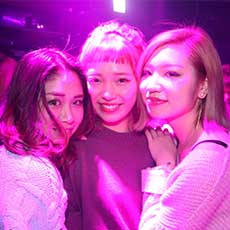 Nightlife in Tokyo/Shibuya-CLUB CAMELOT Nightclub 2016.11(7)