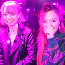 Nightlife in Tokyo/Shibuya-CLUB CAMELOT Nightclub 2016.11(8)