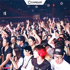 Nightlife in Tokyo/Shibuya-CLUB CAMELOT Nightclub 2016.12(13)