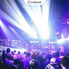Nightlife in Tokyo/Shibuya-CLUB CAMELOT Nightclub 2017.01(20)