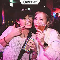 Nightlife in Tokyo/Shibuya-CLUB CAMELOT Nightclub 2017.02(15)