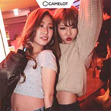 Nightlife in Tokyo/Shibuya-CLUB CAMELOT Nightclub 2017.02(23)