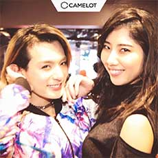 Nightlife in Tokyo/Shibuya-CLUB CAMELOT Nightclub 2017.02(26)