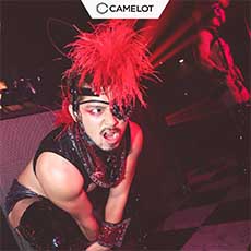 Nightlife in Tokyo/Shibuya-CLUB CAMELOT Nightclub 2017.02(30)